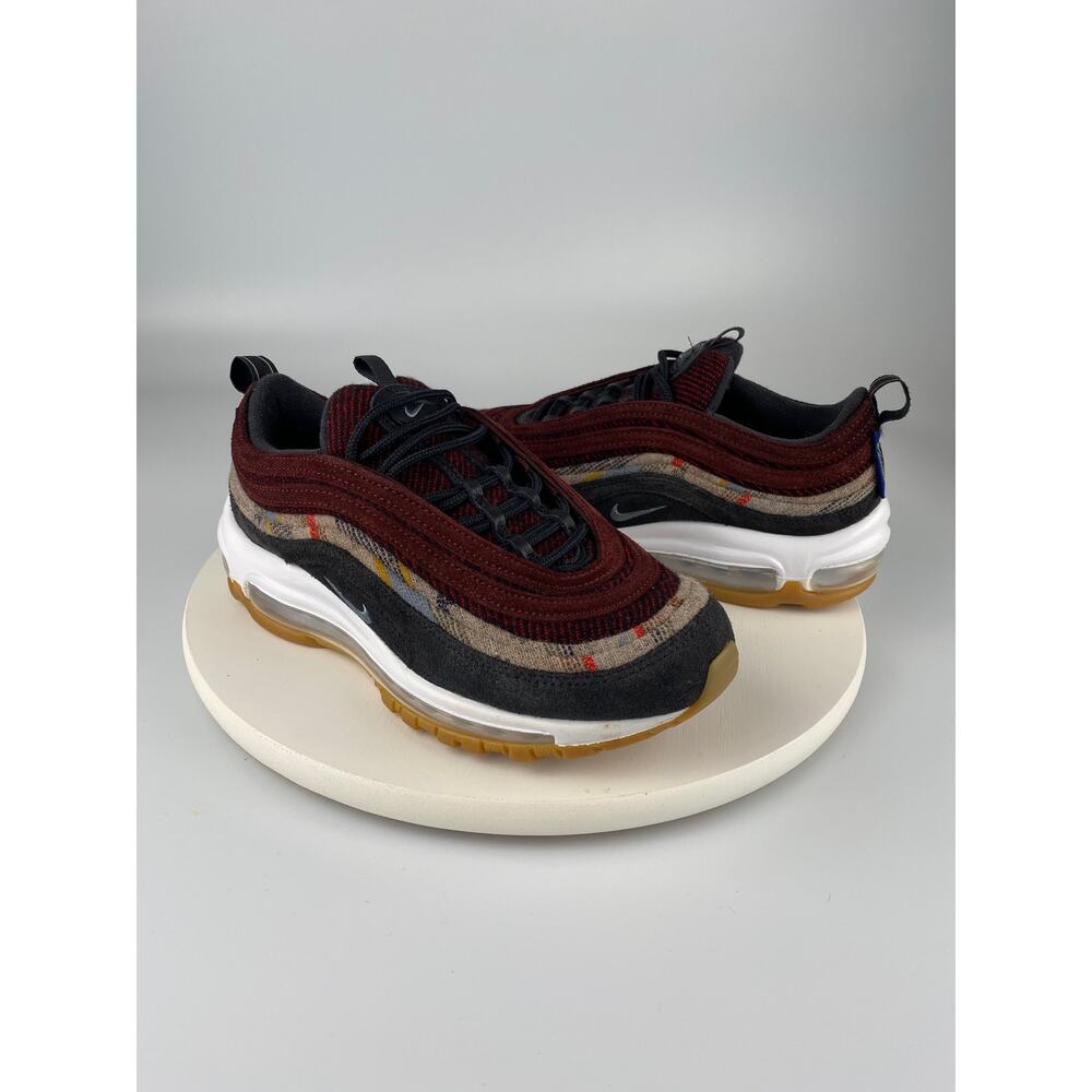Nike Air Max 97 Pendleton By You / Multi Color Shoes Women’s Sz 7.5 / DC3495-991 - Picture 1 of 8